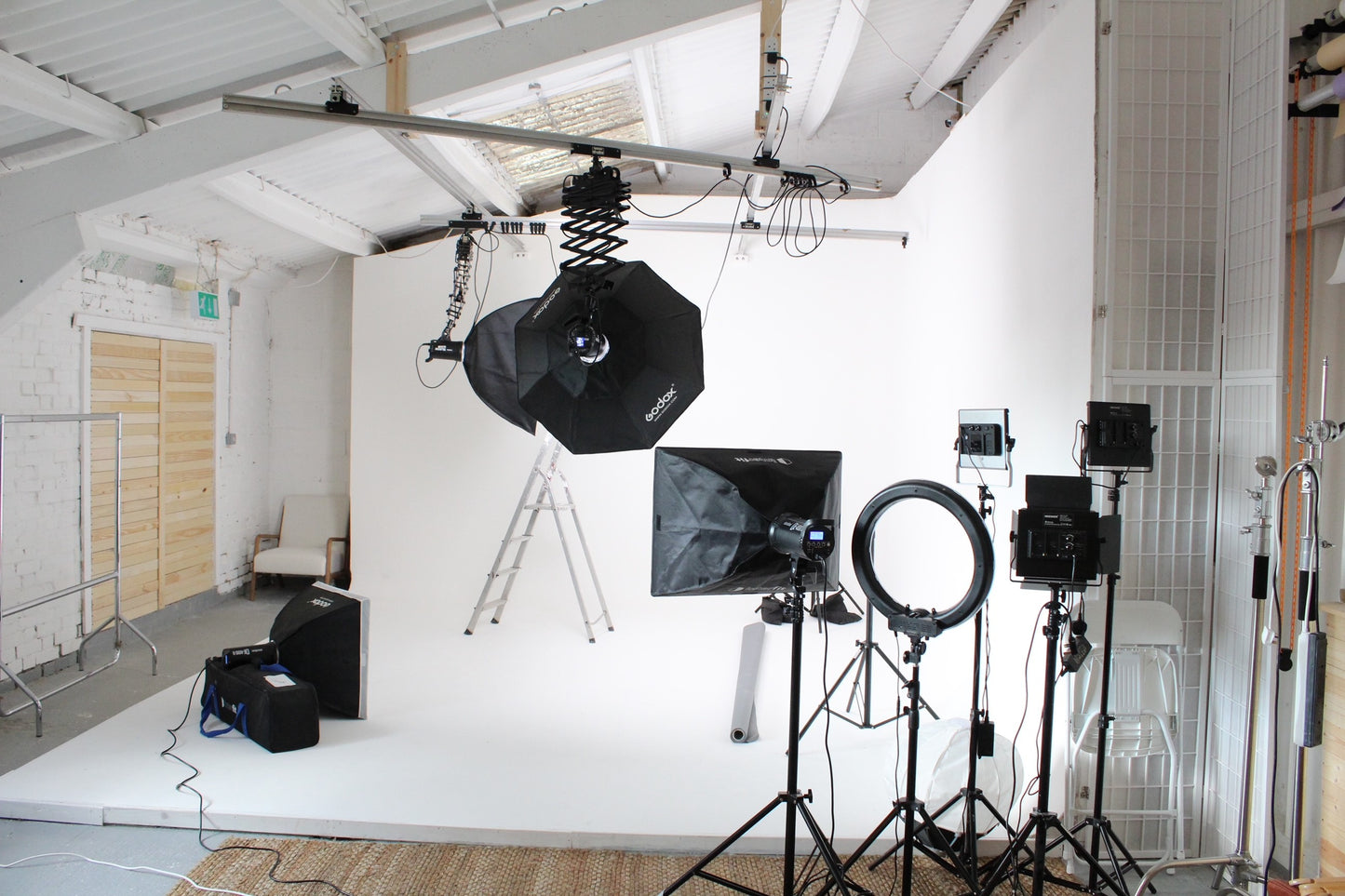 Half Day Studio Booking