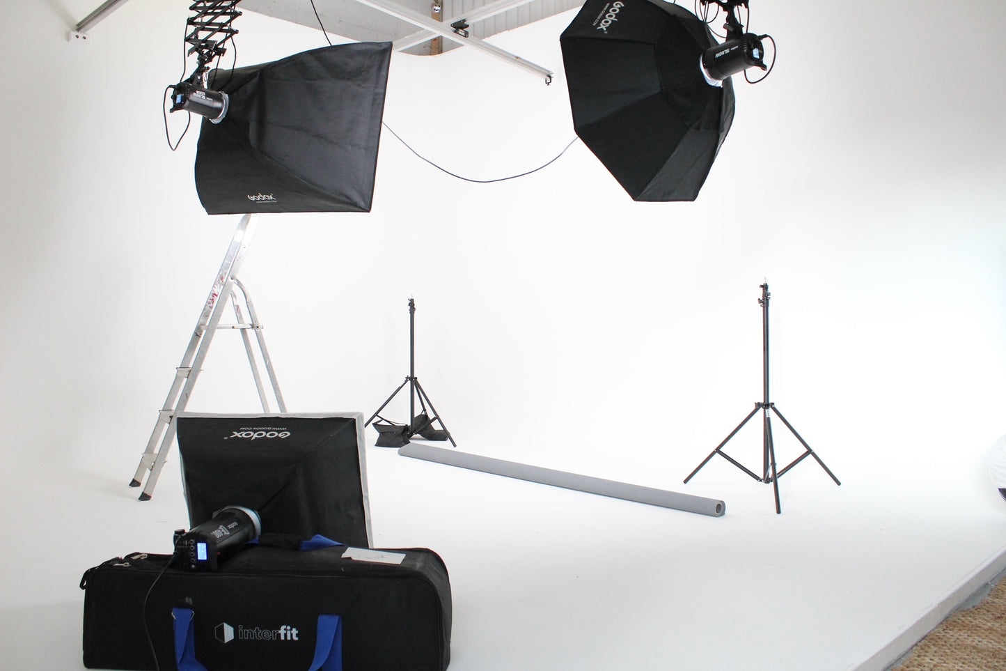 Full Day Studio Booking