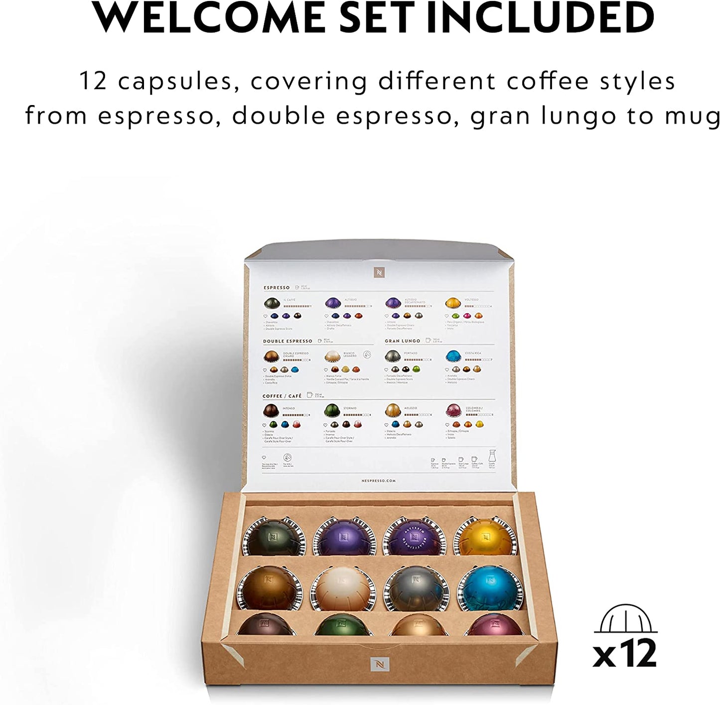 Nespresso Coffee Machine