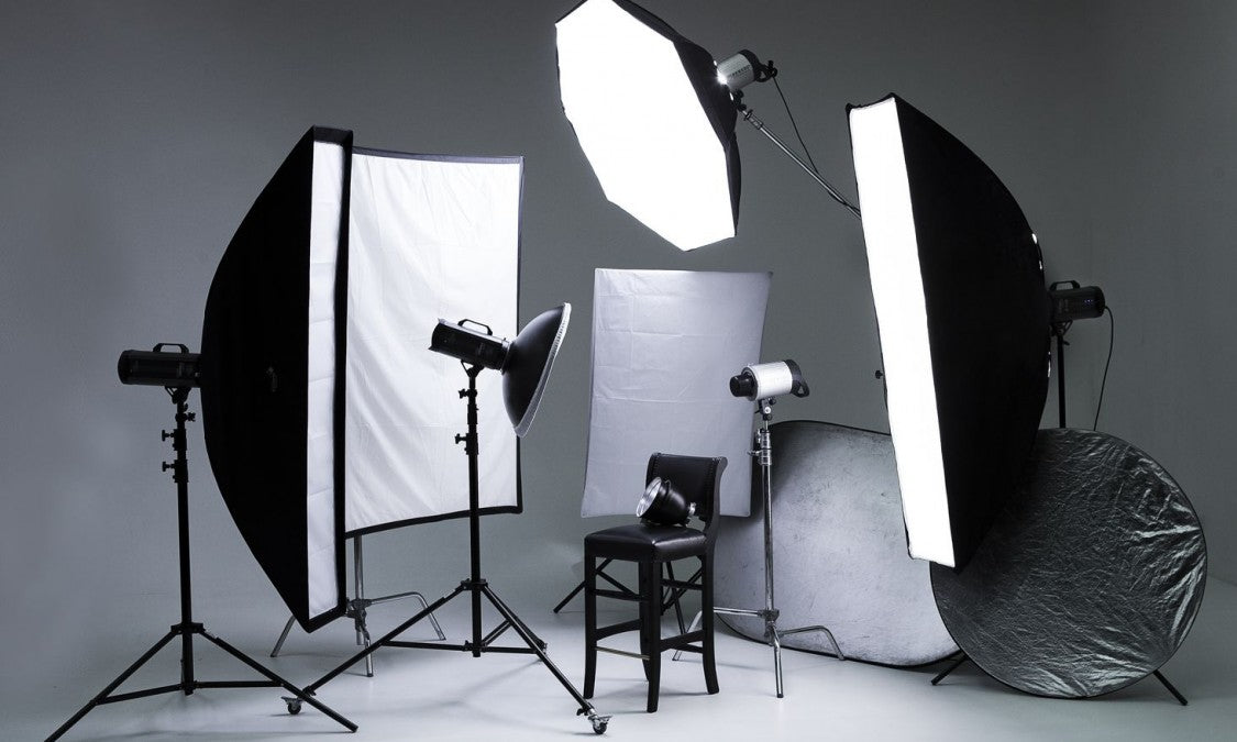 One Week Studio Booking